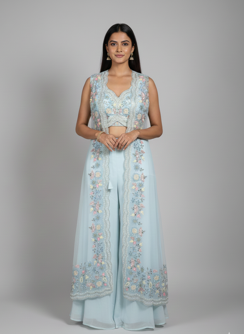 Premium Indo-Western Dress