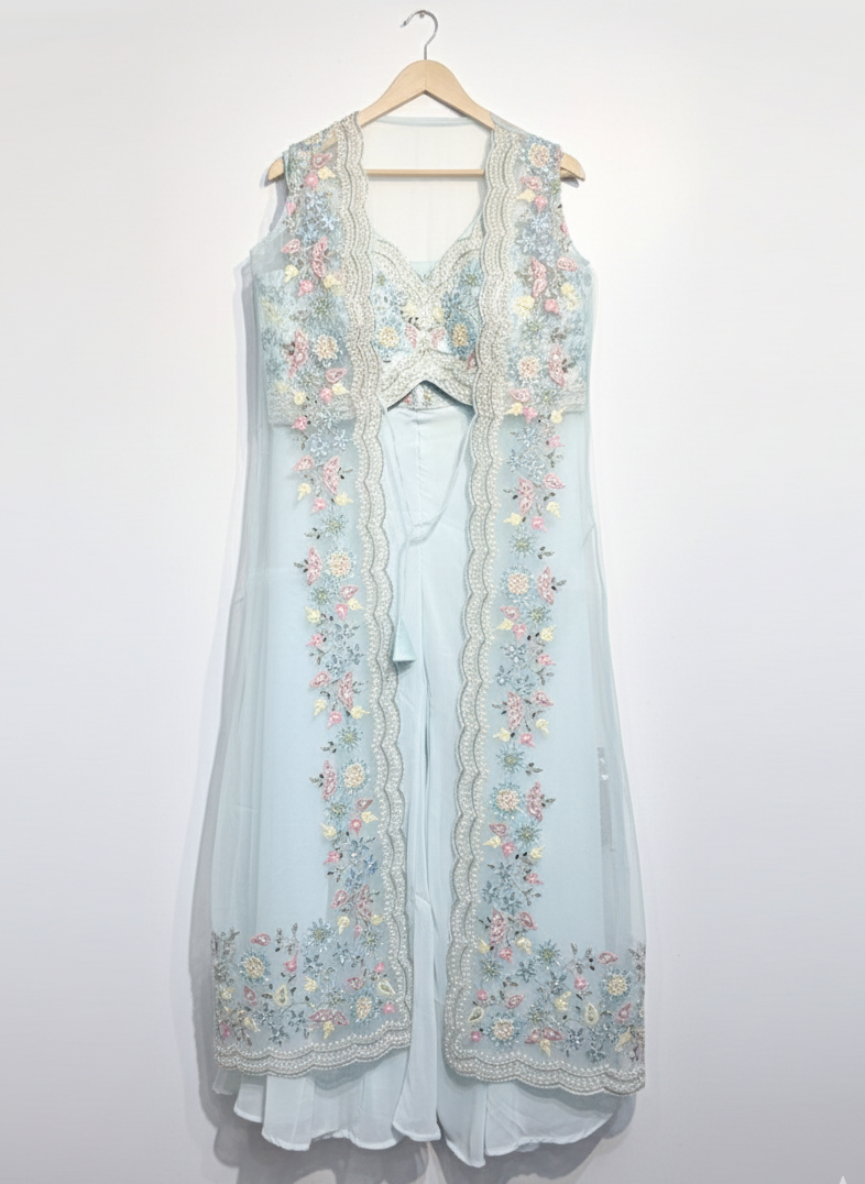 Premium Indo-Western Dress